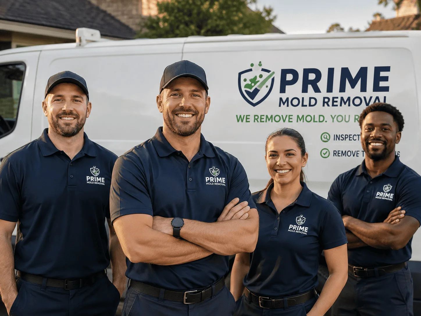 Mold Inspection in Preemption, IL near me
